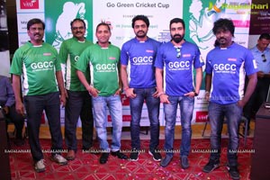 Go Green Cricket Cup Press Meet