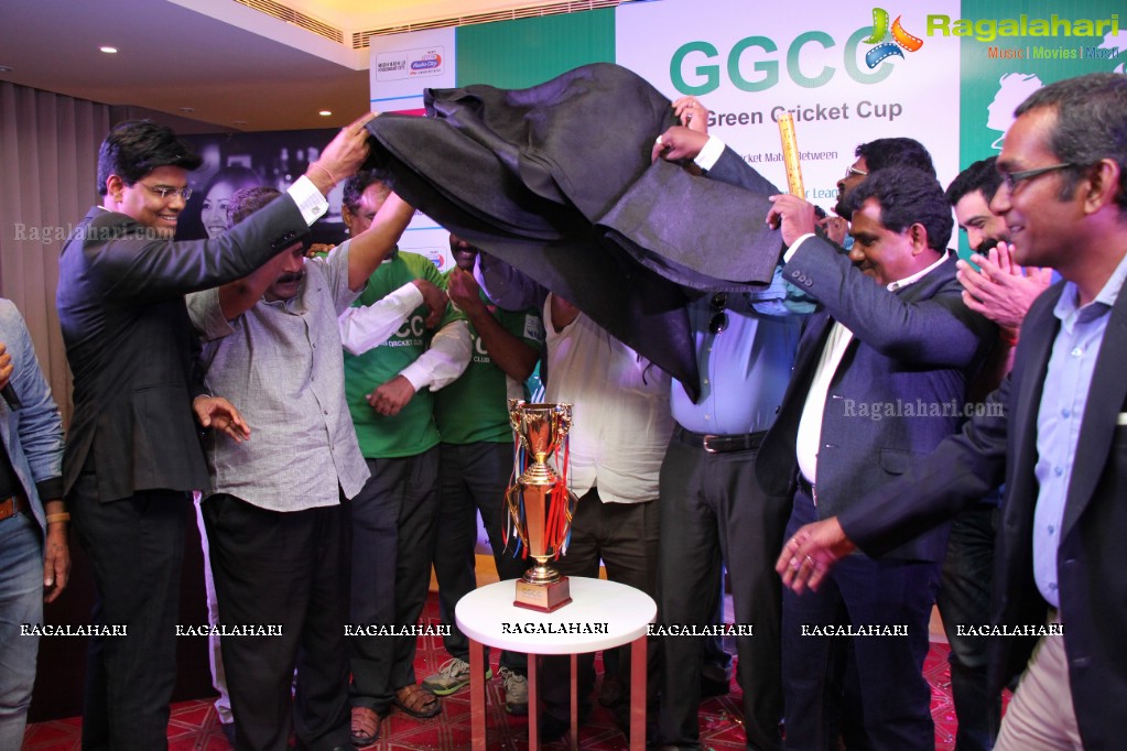 Go Green Cricket Cup Press Meet