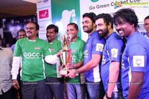 Go Green Cricket Cup Press Meet