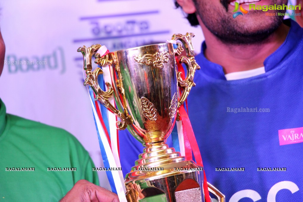 Go Green Cricket Cup Press Meet