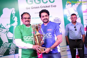 Go Green Cricket Cup Press Meet