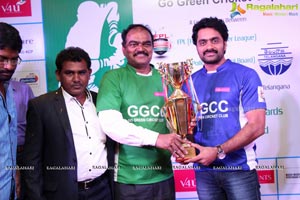 Go Green Cricket Cup Press Meet