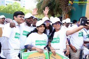 Go Green Walk