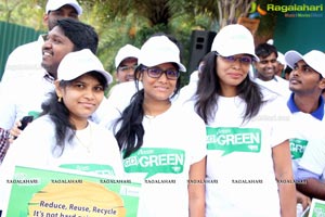 Go Green Walk