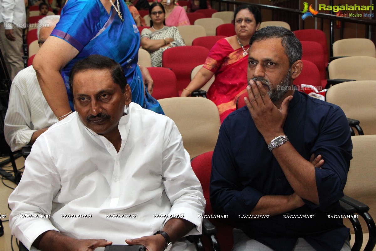 The Gajja Pooja of Nallari Hethvitha Reddy, Hyderabad