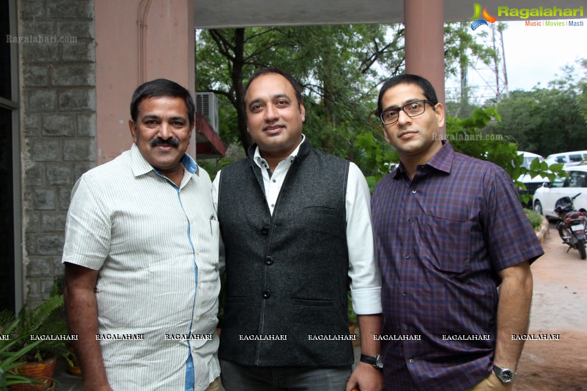 The Gajja Pooja of Nallari Hethvitha Reddy, Hyderabad