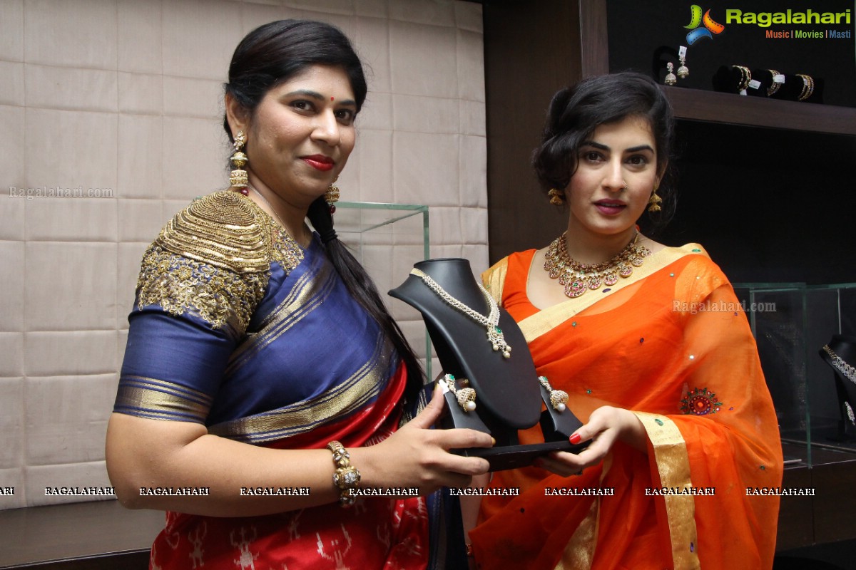 Curtain Raiser of Hiya Jewellers Diamond and Gold Masterpiece Collection Showcase