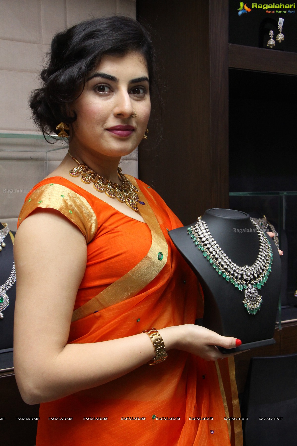 Curtain Raiser of Hiya Jewellers Diamond and Gold Masterpiece Collection Showcase