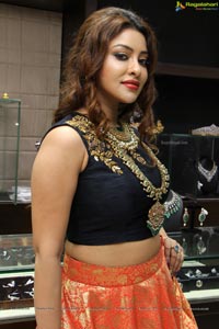 Payal Ghosh Hiya Exquisite Diamond Jewellery