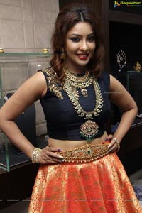Payal Ghosh Hiya Exquisite Diamond Jewellery