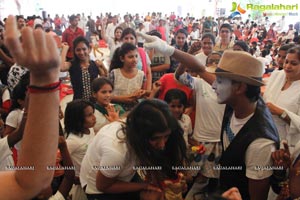 HAF Smiles Hyderabad Arts Festival