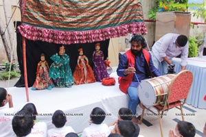 HAF Smiles Hyderabad Arts Festival