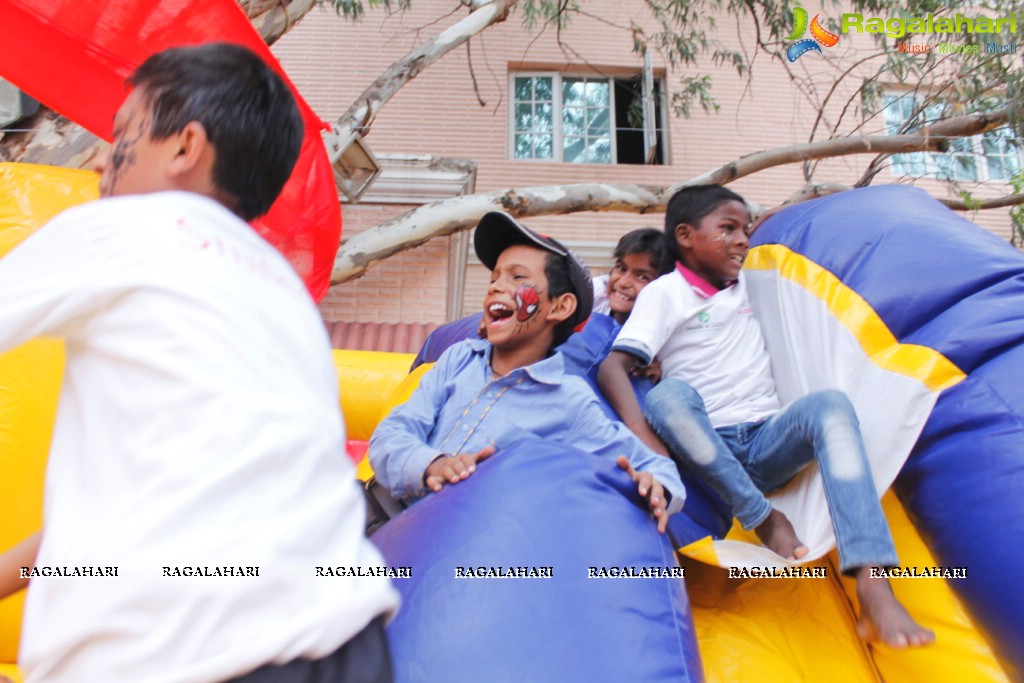 HAF Smiles by Hyderabad Arts Festival