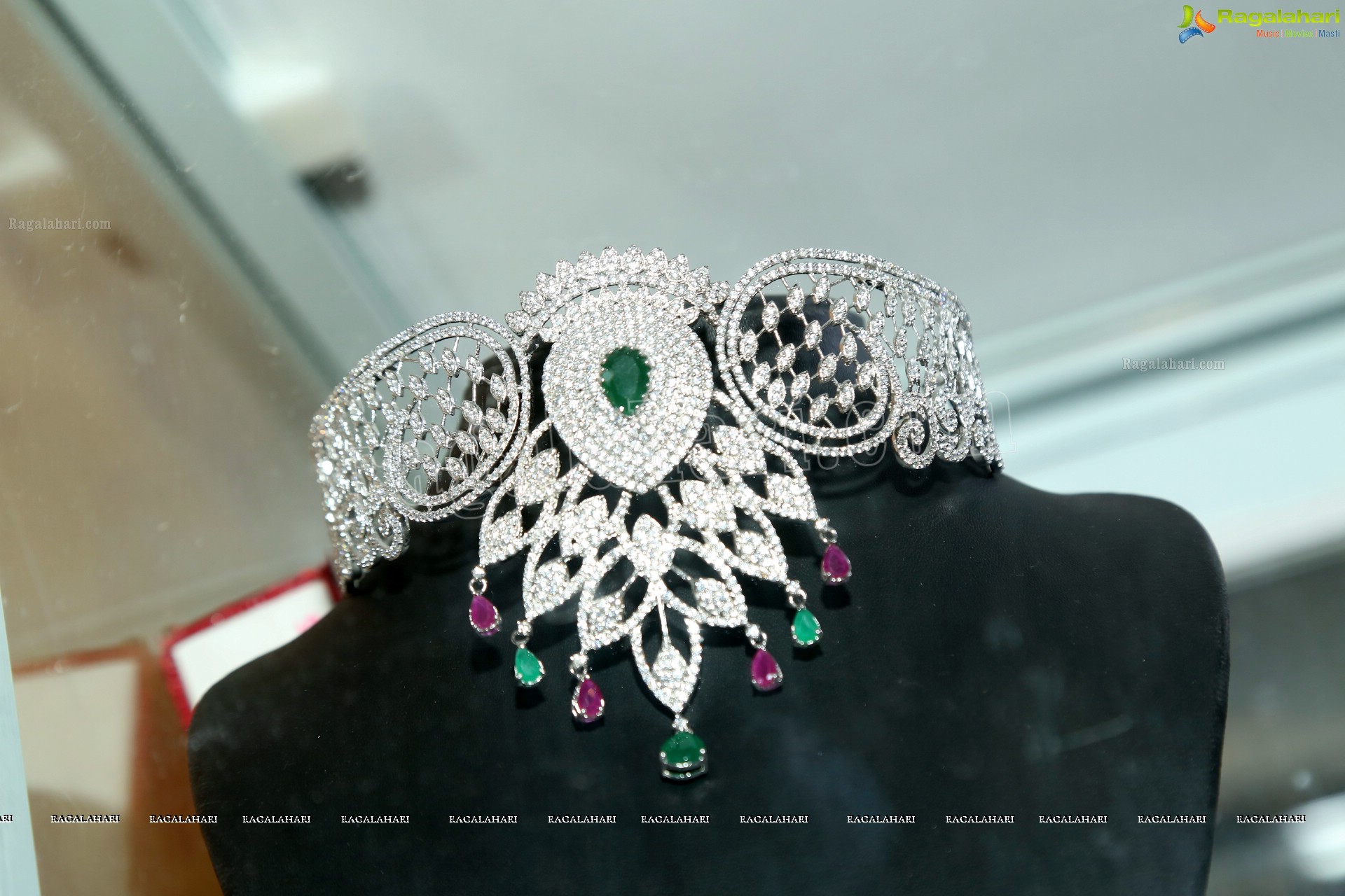 The 9th edition of Hyderabad Jewellery, Pearl and Gem Fair (HJF)