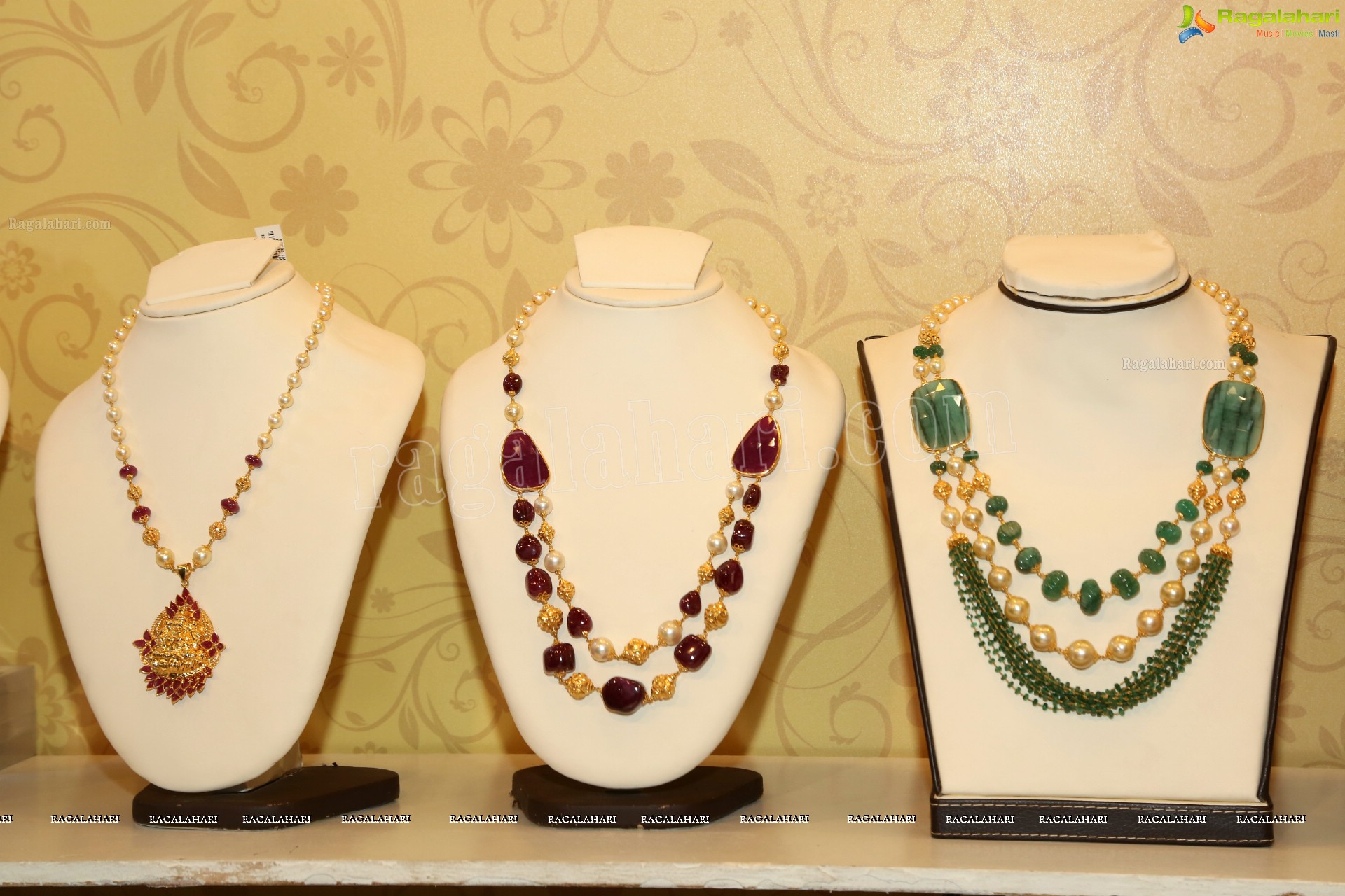 The 9th edition of Hyderabad Jewellery, Pearl and Gem Fair (HJF)