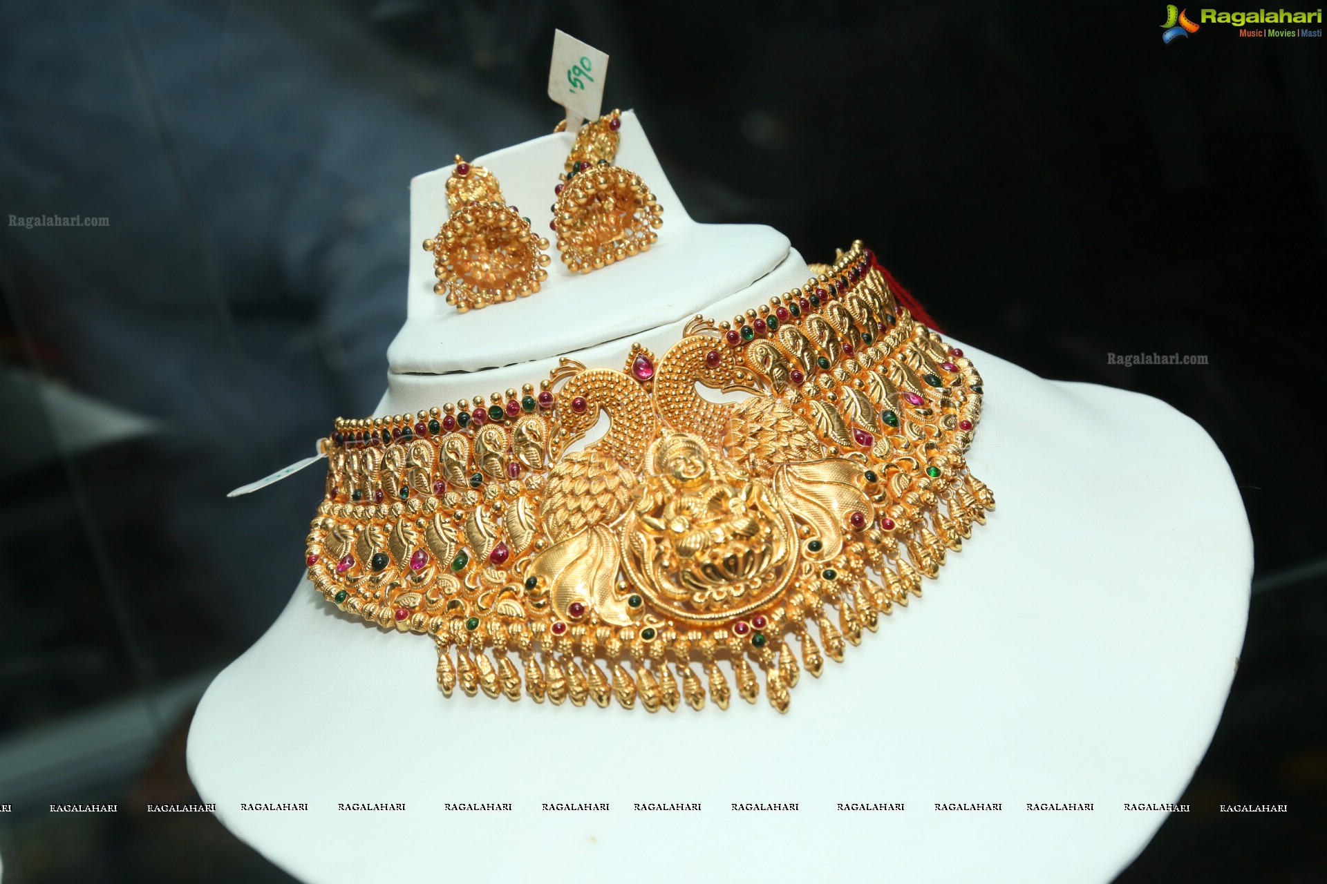 The 9th edition of Hyderabad Jewellery, Pearl and Gem Fair (HJF)