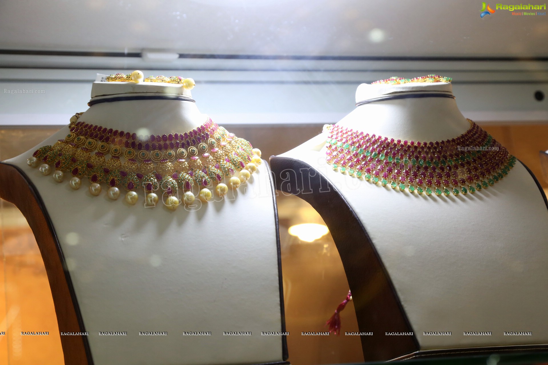 The 9th edition of Hyderabad Jewellery, Pearl and Gem Fair (HJF)