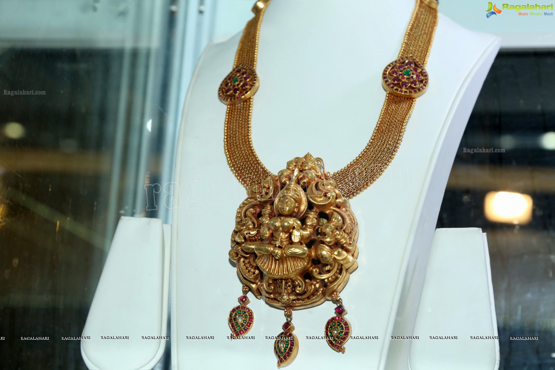 The 9th edition of Hyderabad Jewellery, Pearl and Gem Fair (HJF)
