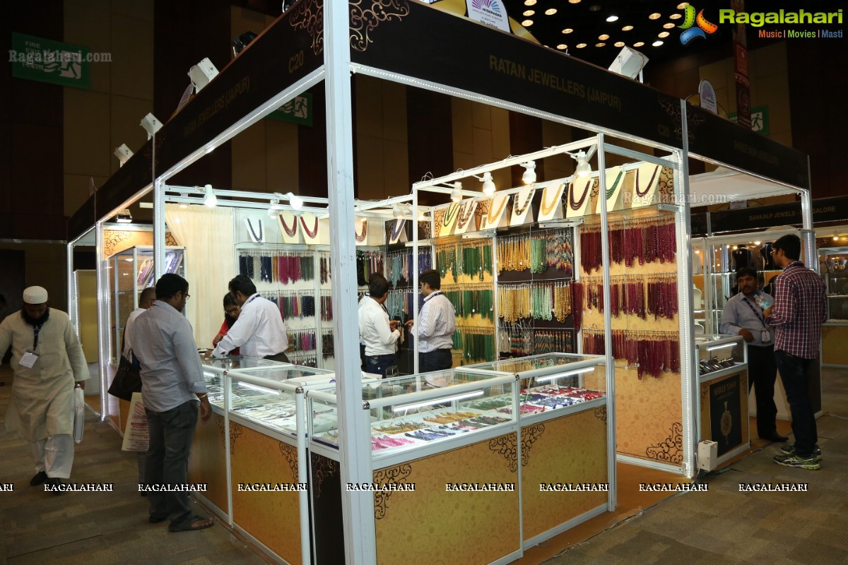 The 9th edition of Hyderabad Jewellery, Pearl and Gem Fair (HJF)