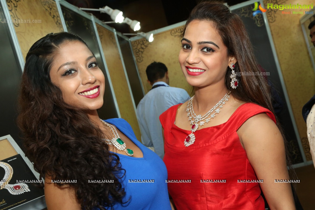 The 9th edition of Hyderabad Jewellery, Pearl and Gem Fair (HJF)