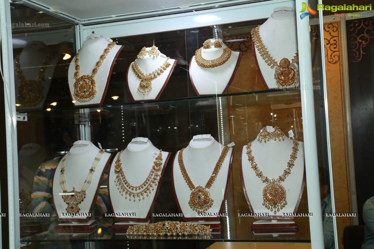 The 9th edition of Hyderabad Jewellery, Pearl and Gem Fair (HJF)