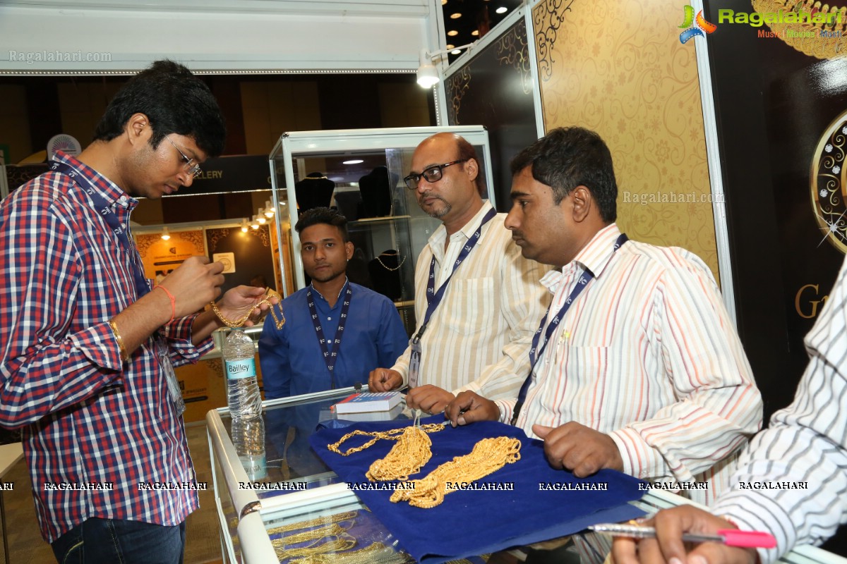 The 9th edition of Hyderabad Jewellery, Pearl and Gem Fair (HJF)