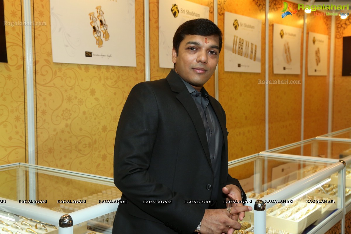 The 9th edition of Hyderabad Jewellery, Pearl and Gem Fair (HJF)