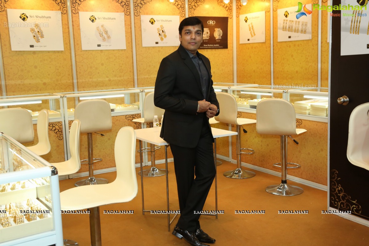 The 9th edition of Hyderabad Jewellery, Pearl and Gem Fair (HJF)