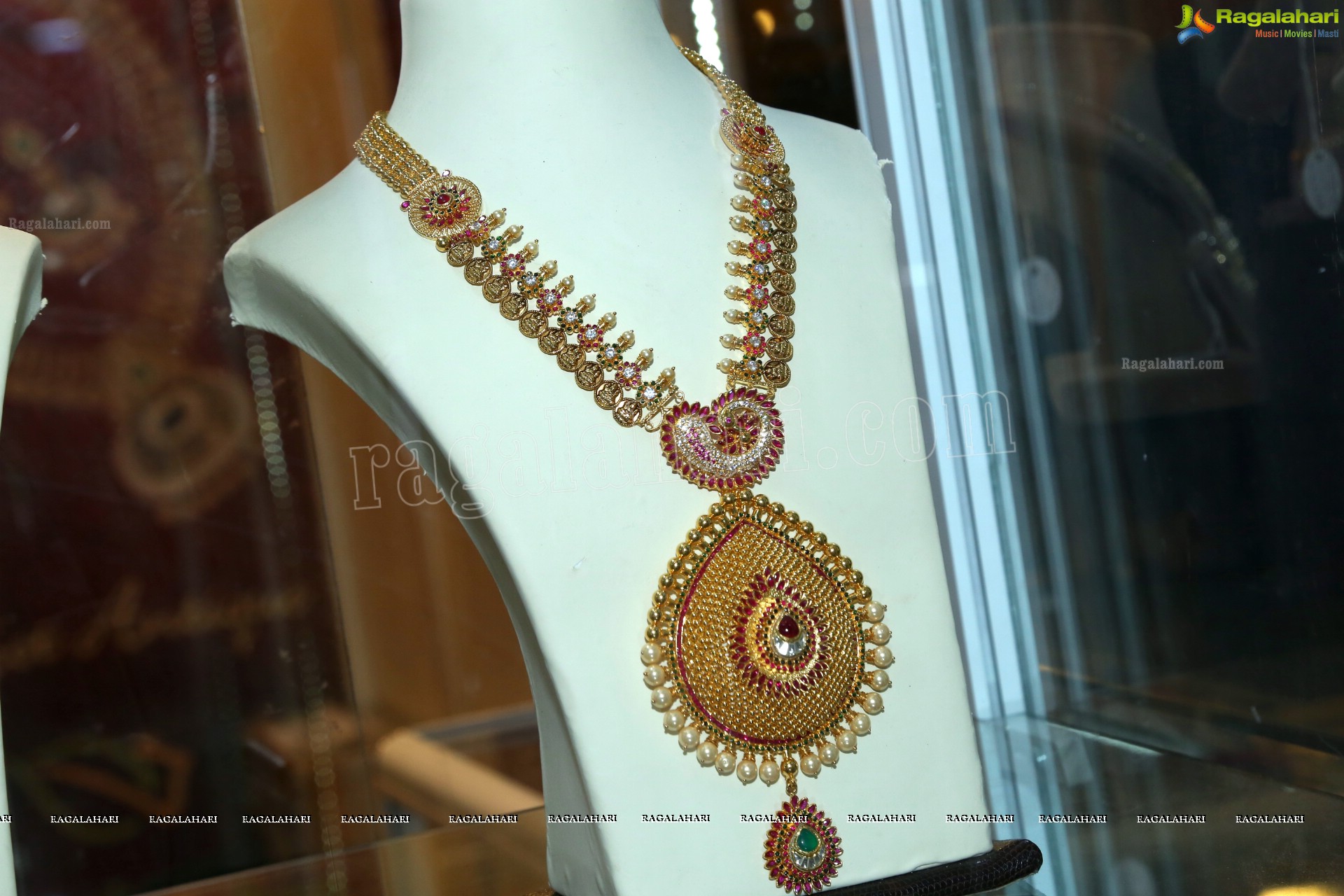 The 9th edition of Hyderabad Jewellery, Pearl and Gem Fair (HJF)