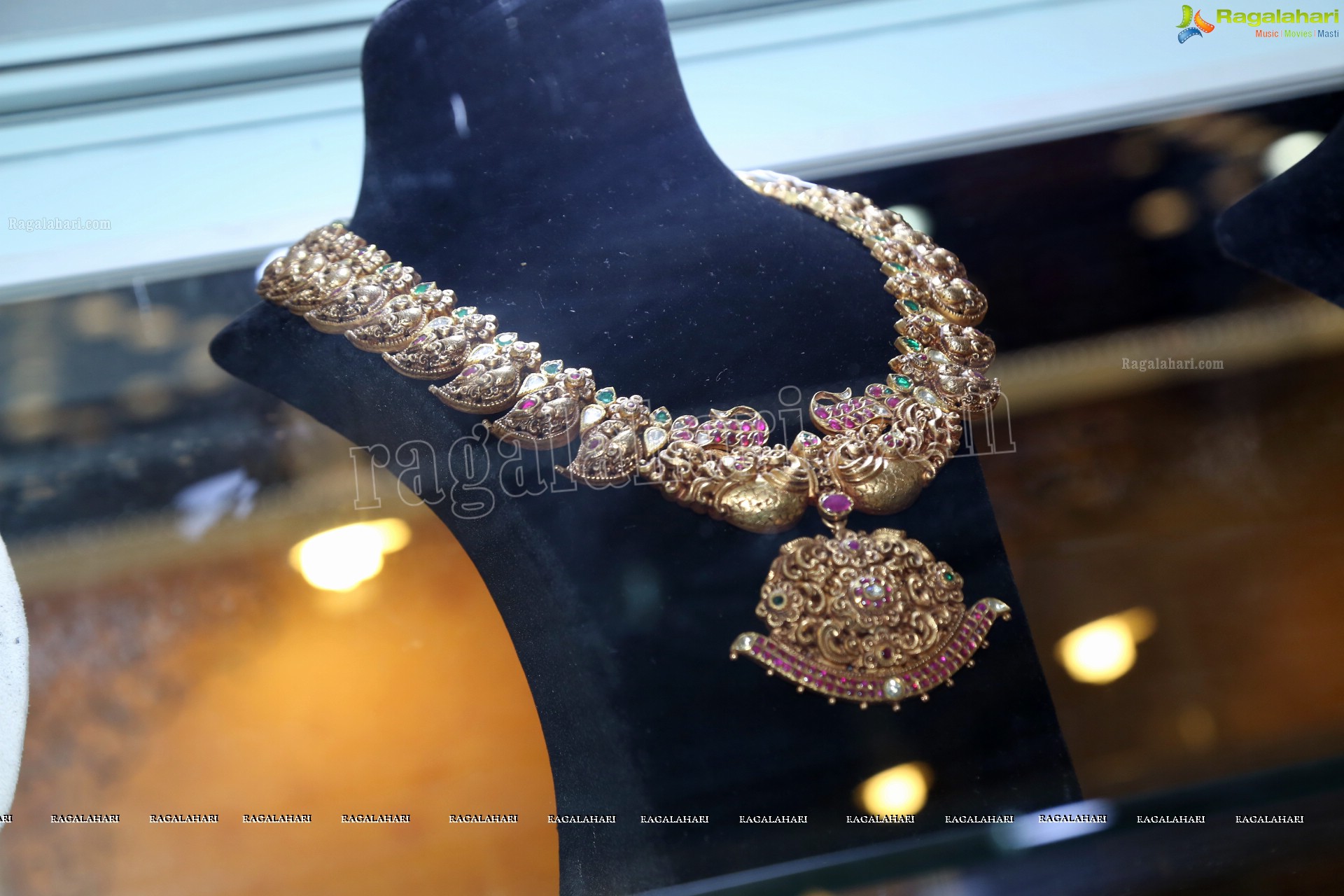 The 9th edition of Hyderabad Jewellery, Pearl and Gem Fair (HJF)