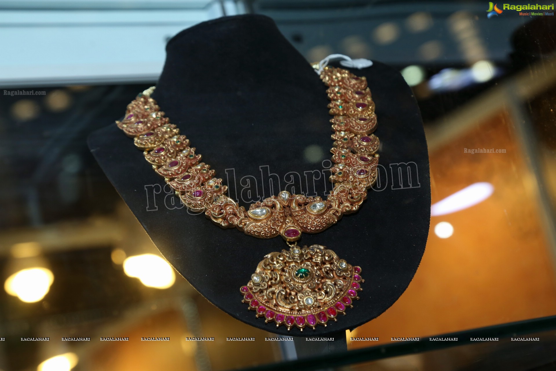 The 9th edition of Hyderabad Jewellery, Pearl and Gem Fair (HJF)