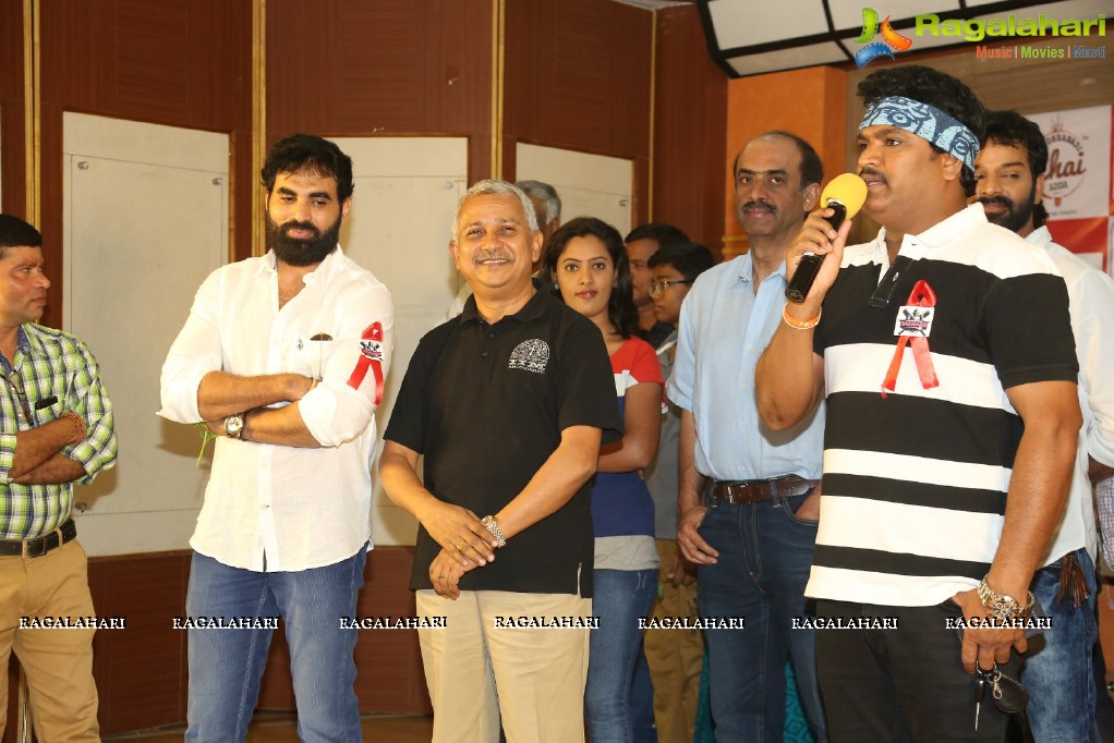 Hyderabad Talwars Cricket Team Blood Donation Camp