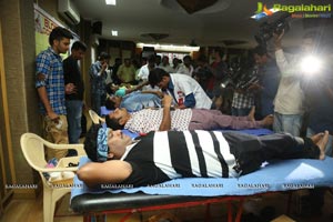 Hyderabad Talwars Blood Donation