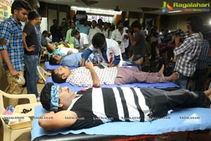 Hyderabad Talwars Blood Donation