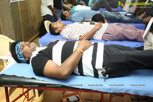 Hyderabad Talwars Blood Donation
