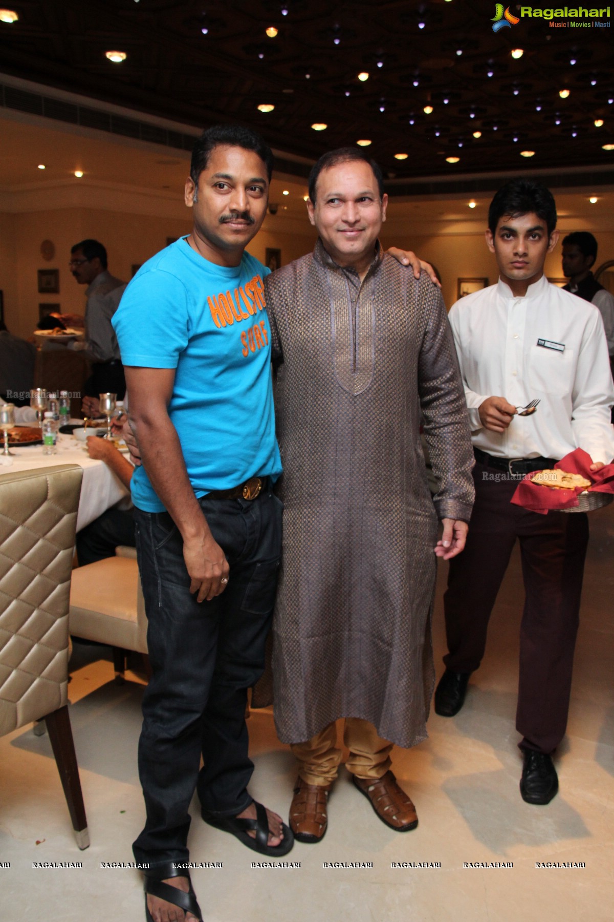 Iftar Party by Nasir Ali Khan, MAK Projects at The Park, Hyderabad