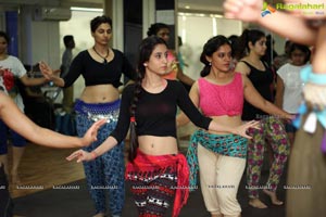 Meher Maliks Belly Dance