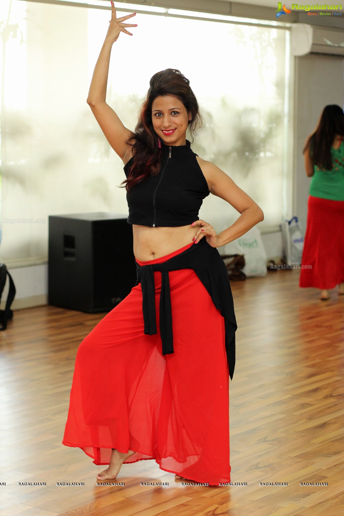 Meher Malik's Belly Dance Tour of Asia (Day 4), Hyderabad