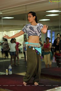 Meher Maliks Belly Dance