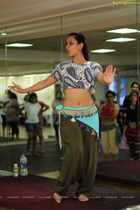 Meher Maliks Belly Dance