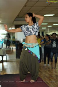 Meher Maliks Belly Dance