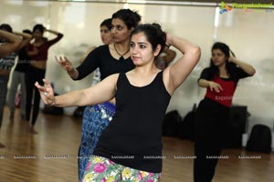 Meher Maliks Belly Dance