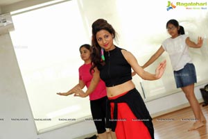 Meher Maliks Belly Dance