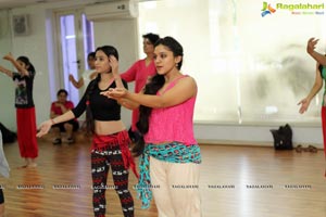 Meher Maliks Belly Dance