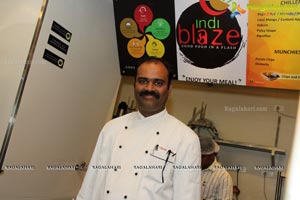 Indi Blaze Restaurant