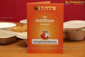 Indi Blaze Restaurant