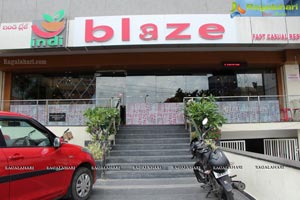 Indi Blaze Restaurant