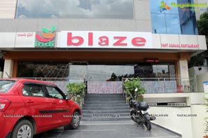 Indi Blaze Restaurant