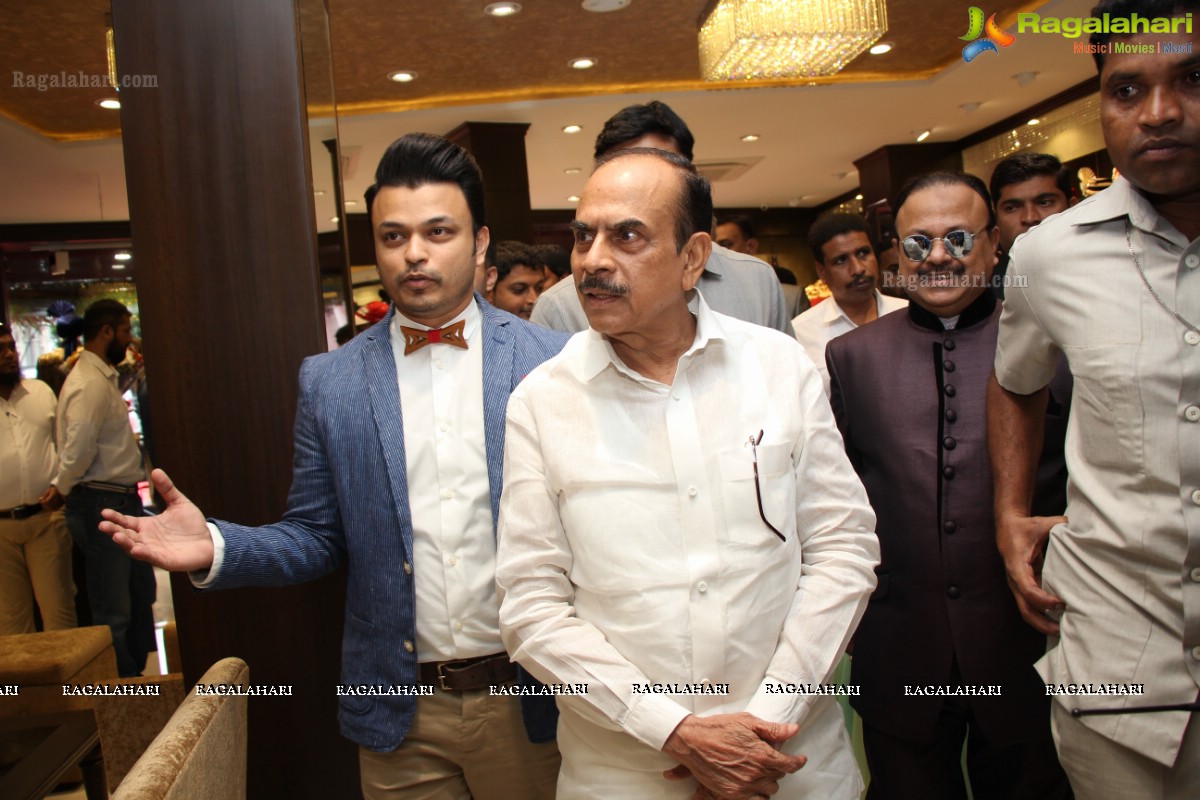 Jahanpanah - Hyderabad's Finest Men's Ethnic Wear Launch at Banjara Hills, Hyderabad