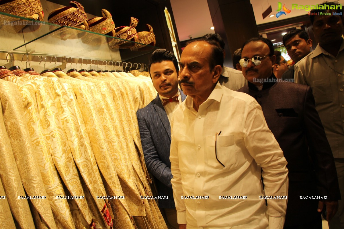 Jahanpanah - Hyderabad's Finest Men's Ethnic Wear Launch at Banjara Hills, Hyderabad